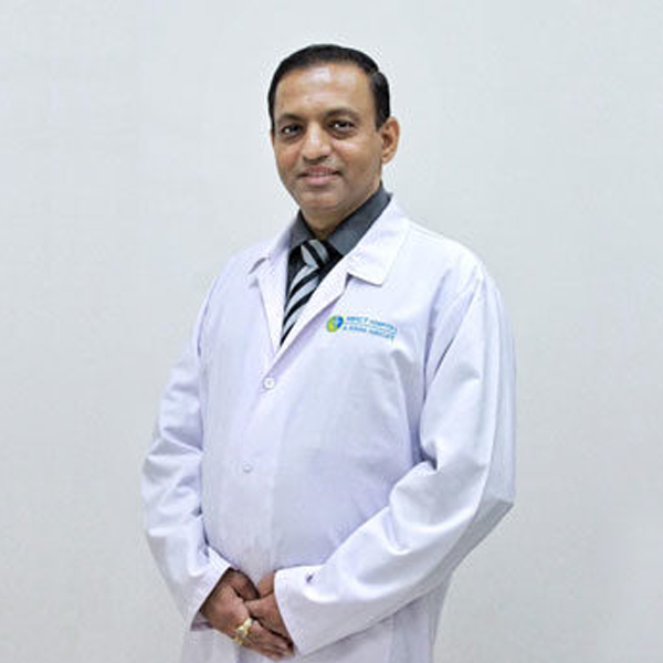 Dr. Abhijit Bagole