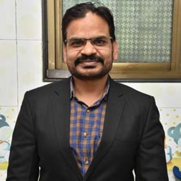 Dr. Anil Solanki