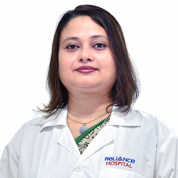 Dr. Bandita Sinha