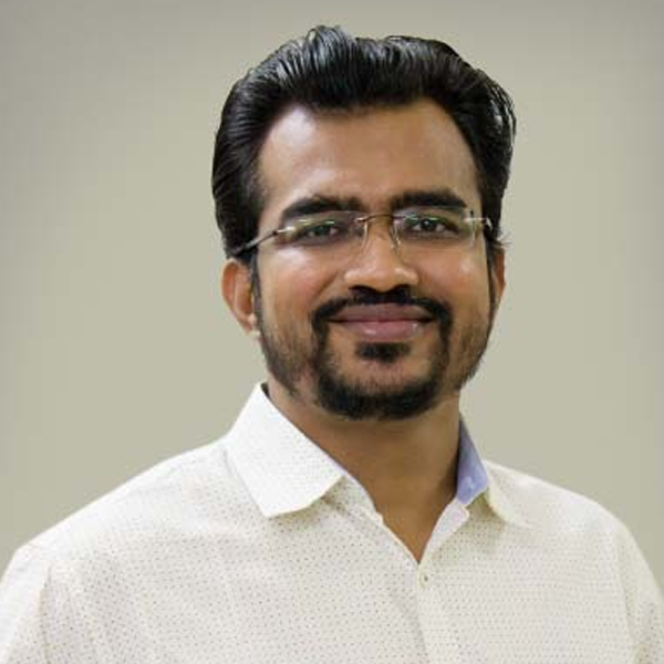 Dr. Dhairyashil Saste