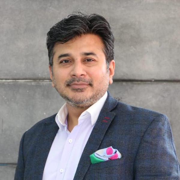 Dr. Jignesh Gandhi