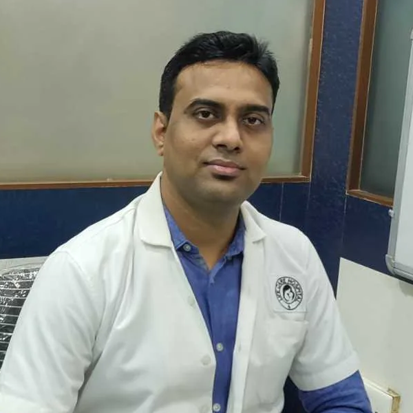 Dr. Manoj Nagargoje