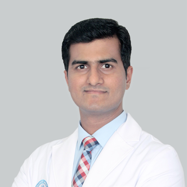Dr. Mayur Kardile