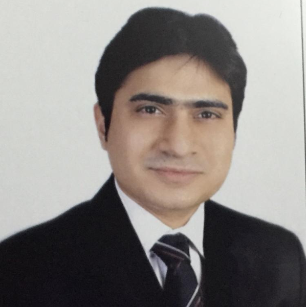 Dr. Pallav Bhatia