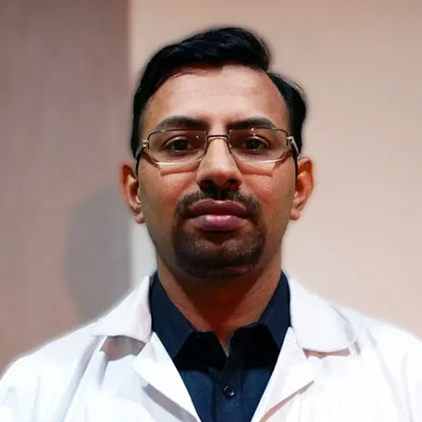 Dr. Pavan Lohiya