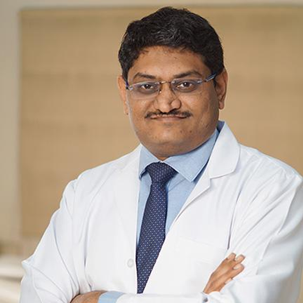 Dr. Rahul Chaudhari