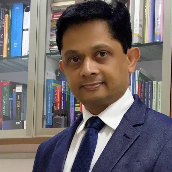 Dr. Rajas Deshpande