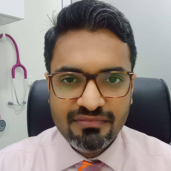 Dr. Rajendra Waghela