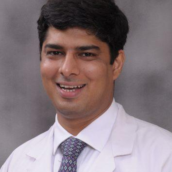 Dr. Shailesh Hadgaonkar