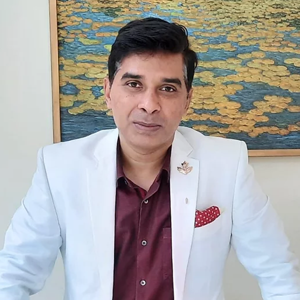 Dr. Shalin Dubey