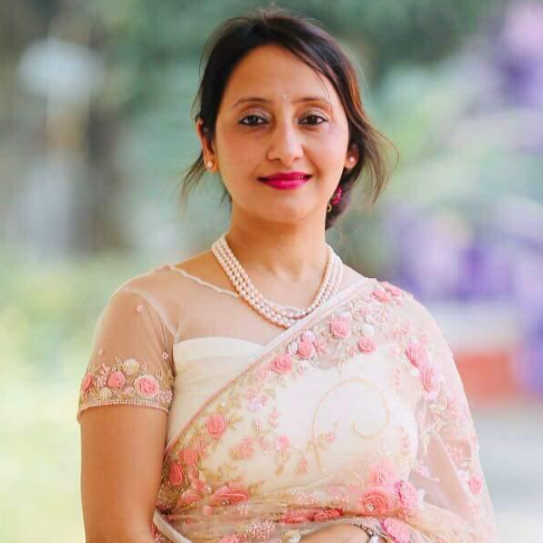 Dr. Shweta Upadhyay