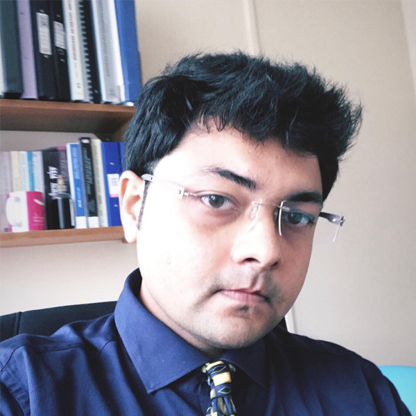 Dr. Tanush Shah