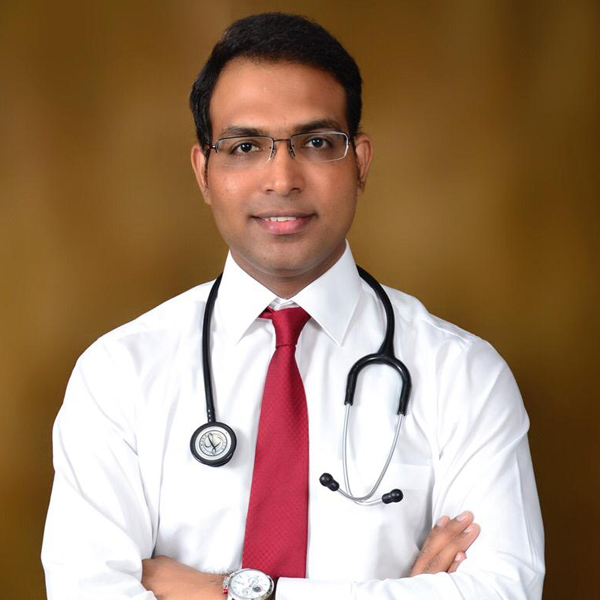 Dr. Vishal Chafale