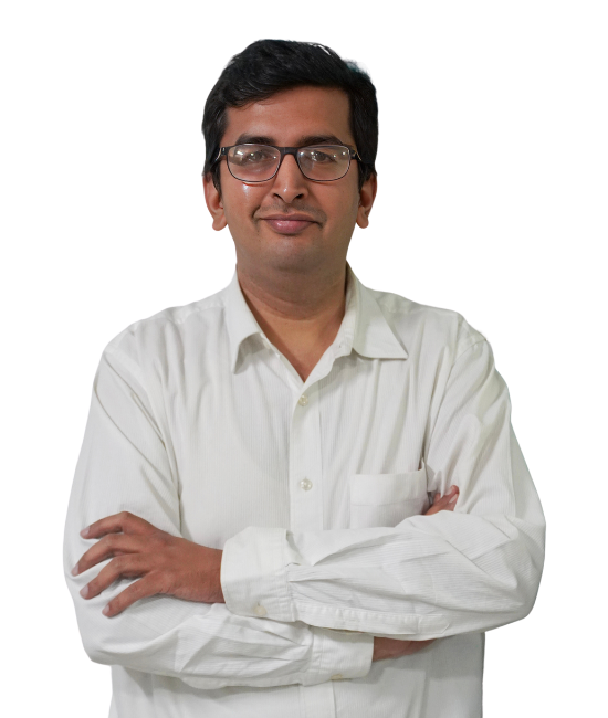 Dr. Deovrat Bharadwaj