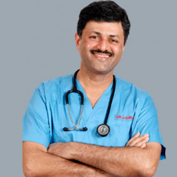 Dr. Ashish Parulekar