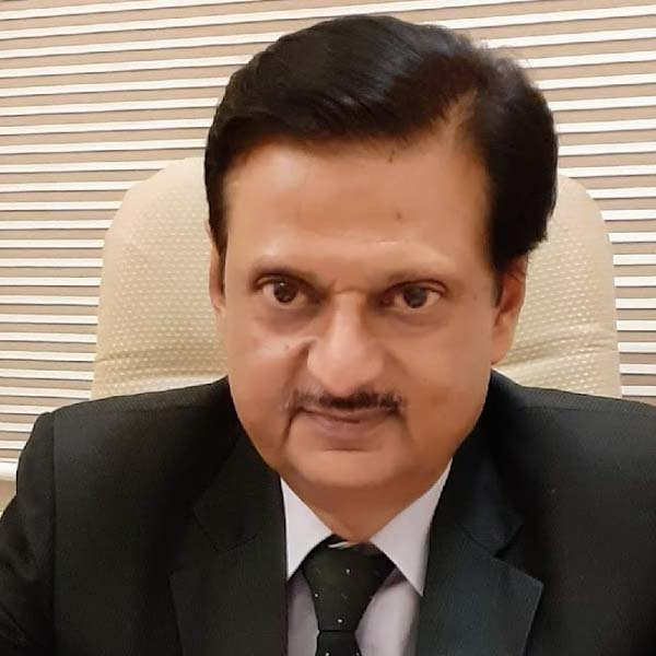 Dr. Bharat Sangani