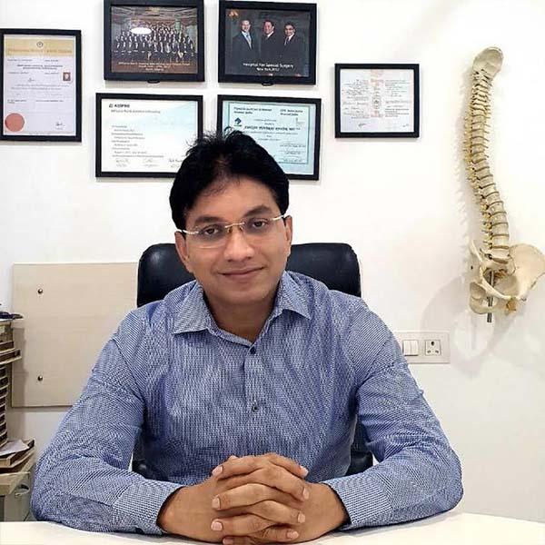 Dr. Abhijit Pawar