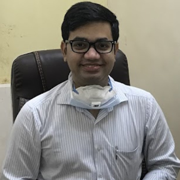 Dr. Ajit Mishra