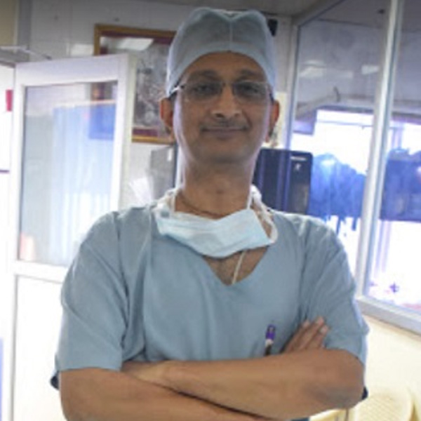 Dr. Bimal Shah