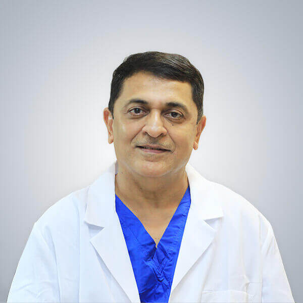 Dr. Himanshu Mehta