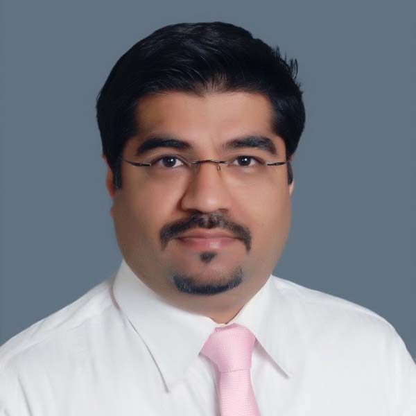 Dr. Madhusudan Davda