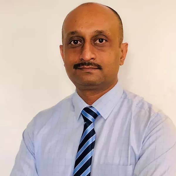 Dr. Prasad M Bhukebag