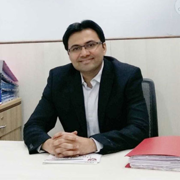 Dr. Tushar Thorat