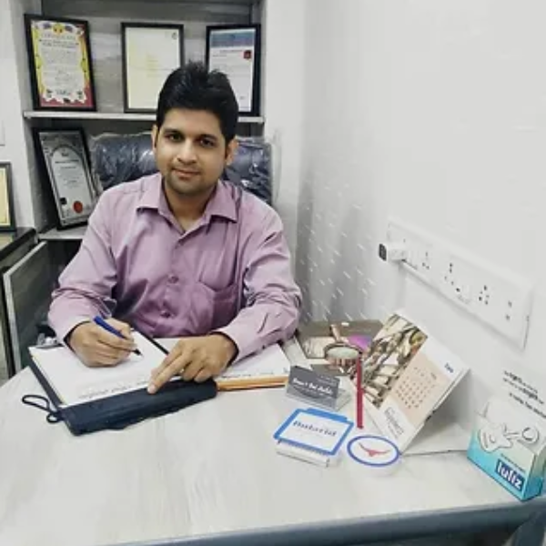 Dr. Vikas Halwai