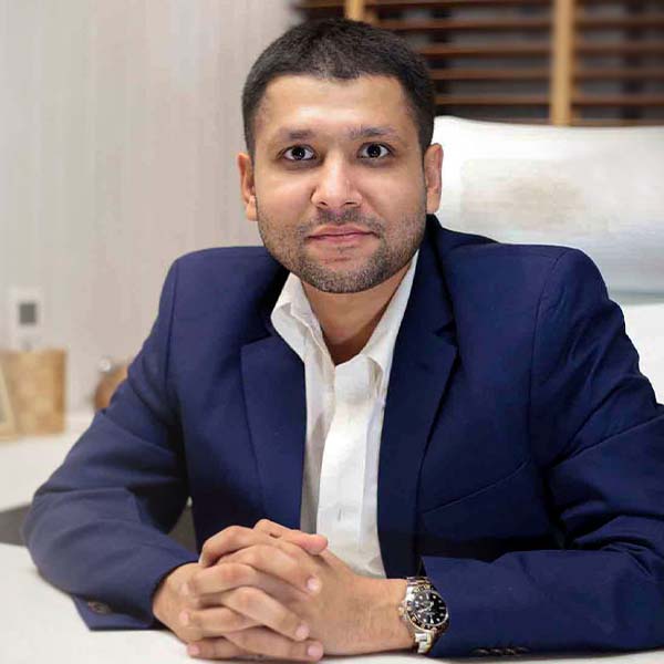Dr. Jay Mehta