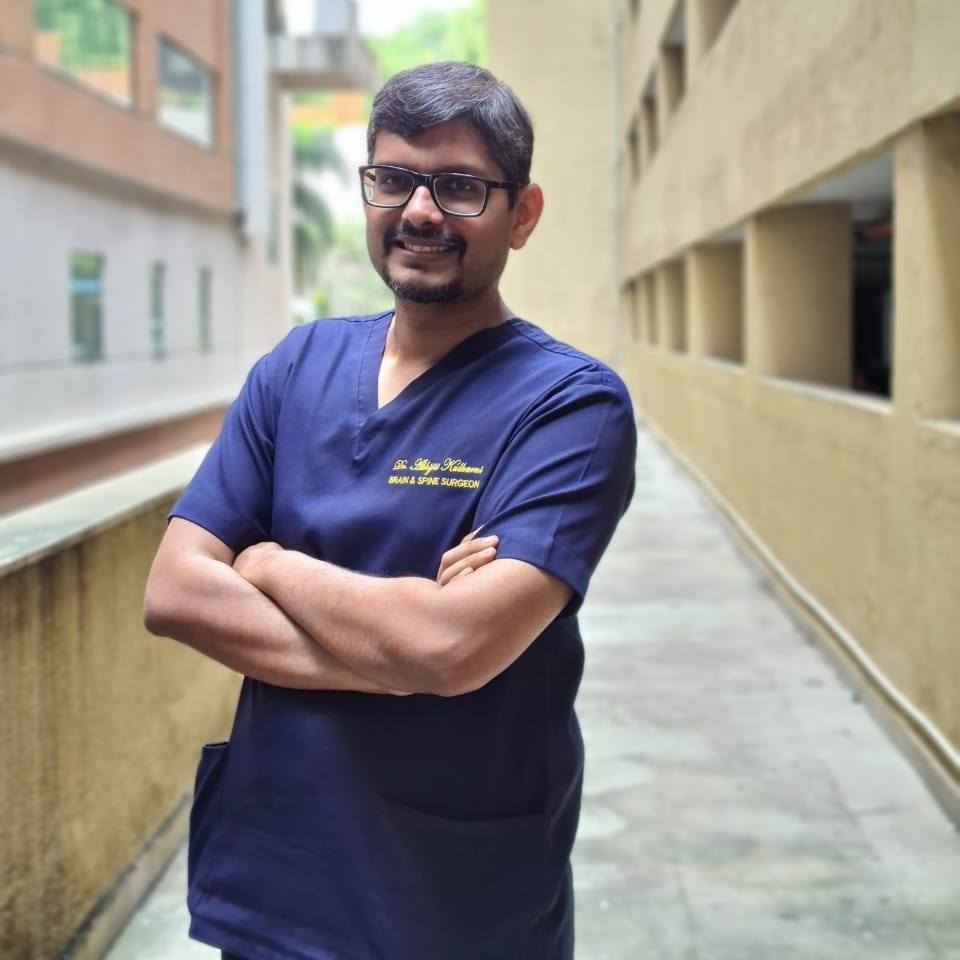 Dr. Abhijit Kulkarni