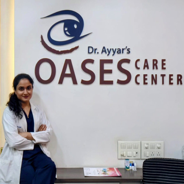 Dr. Anuradha Ayyar