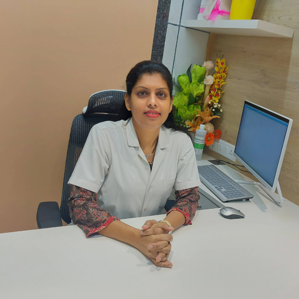 Dr. Sanjivani Thombre