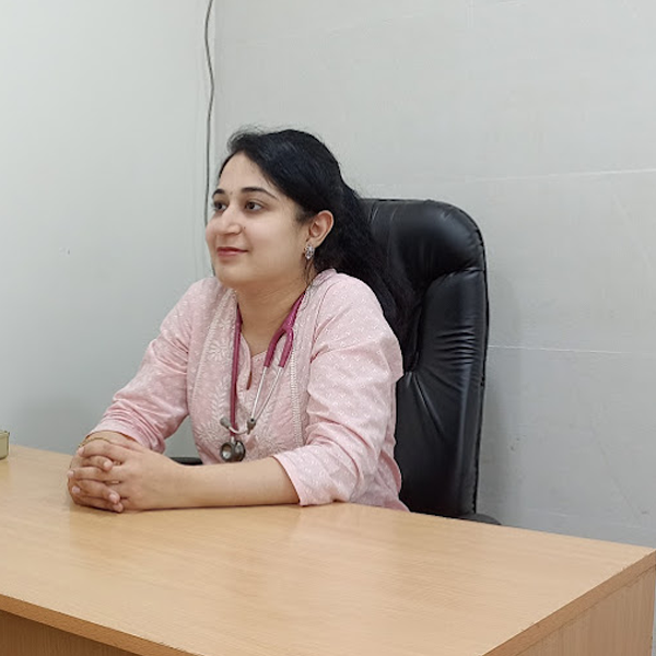 Dr. Deepti Chawla