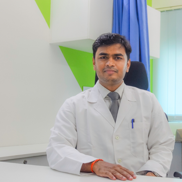 Dr. Yogesh Kalyanpad
