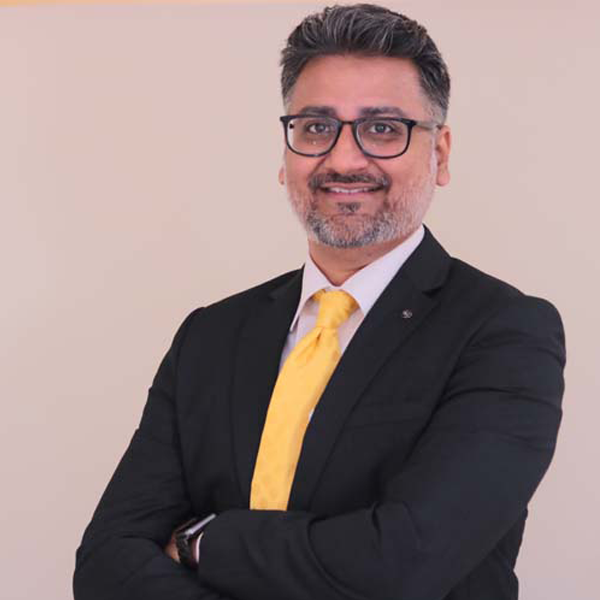 Dr. Abhilash N. Dhruv