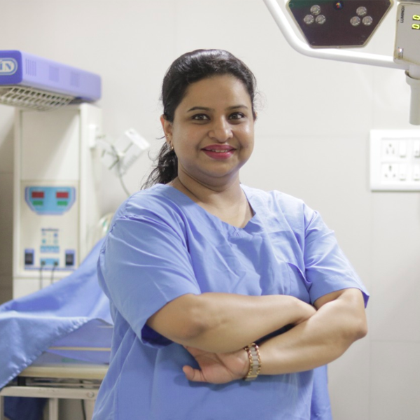 Dr. Bhumika Rai