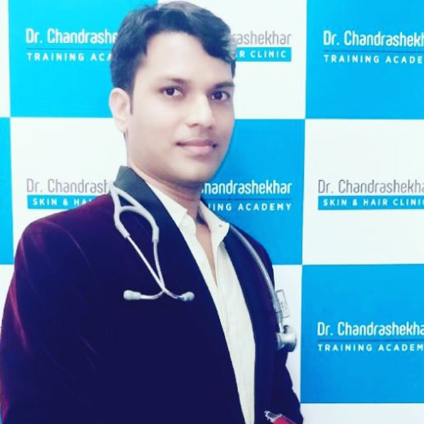 Dr. Chandrasekhar Singh