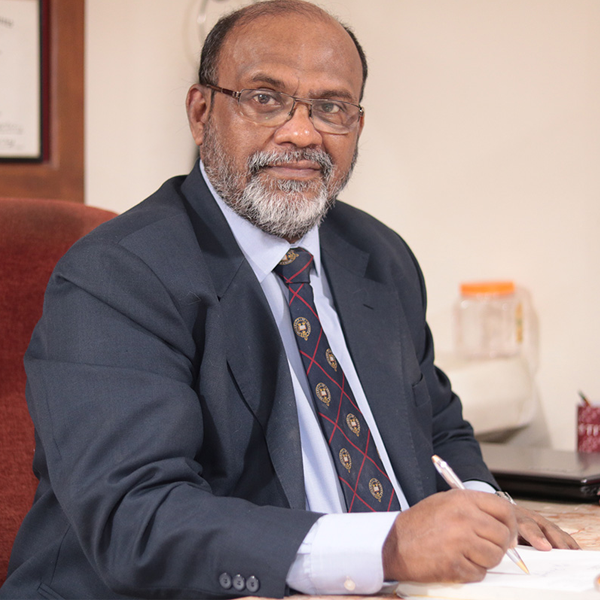 Dr. Debashish Das