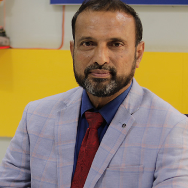 Dr. Deepak Patel