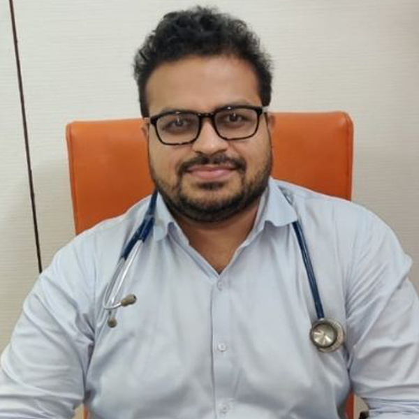 Dr. Dhiraj Jain