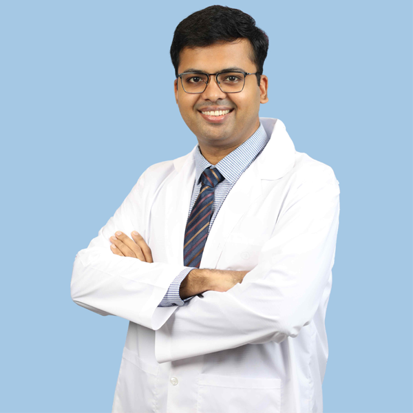 Dr. Gajanan Rodge
