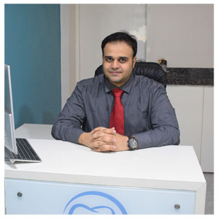 Dr. Jasmit Desai
