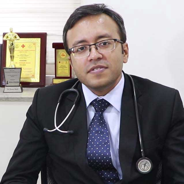 Dr. Jeenam Shah