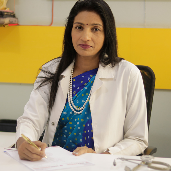 Dr. Jyotsna Patel