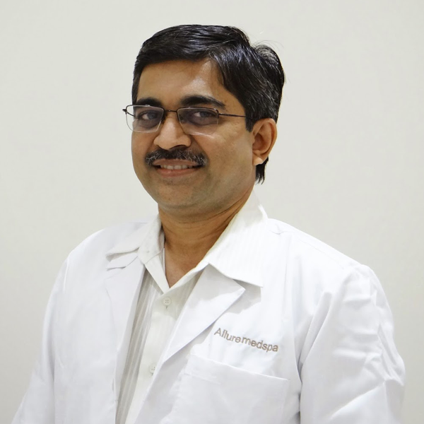 Dr. Milan Doshi
