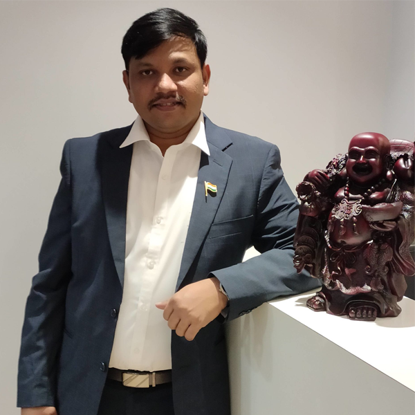 Dr. Parmarth G Chandane
