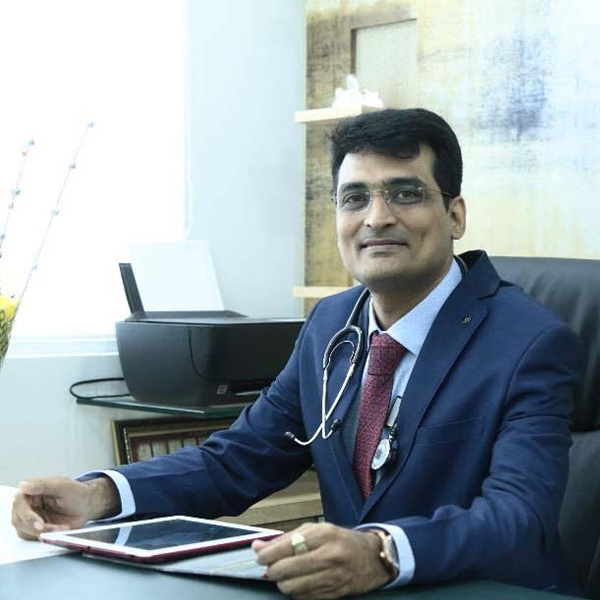 Dr. Prashant Gandhi