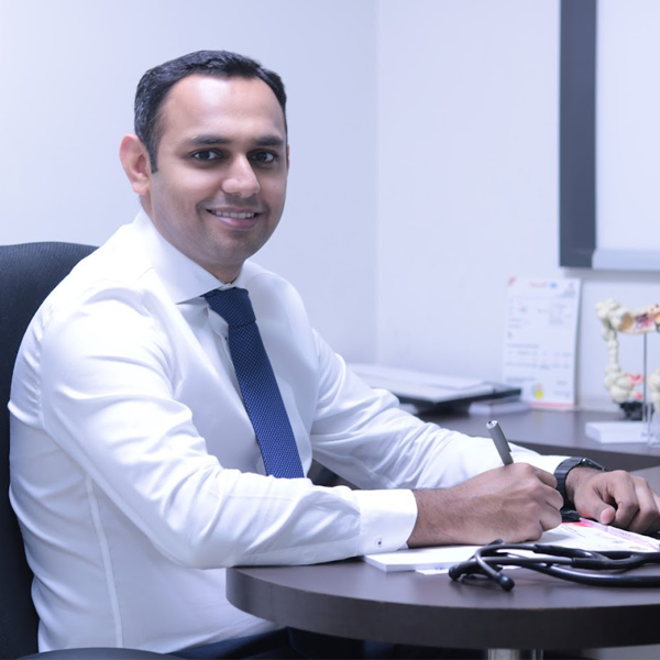Dr. Ruchit Patel