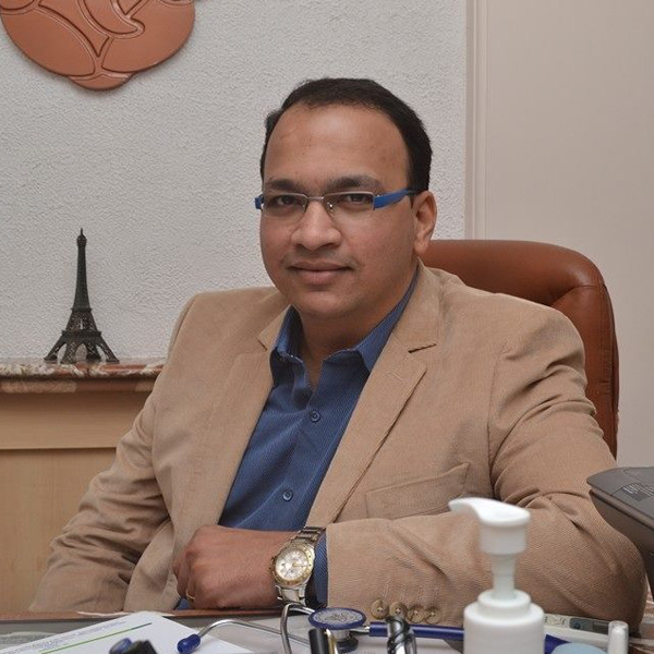 Dr. Sandeep S. Tilve