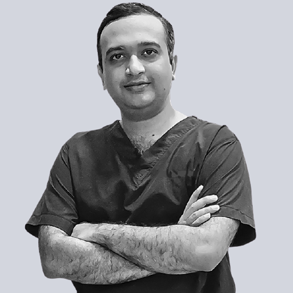 Dr. Saumil Girish Shah